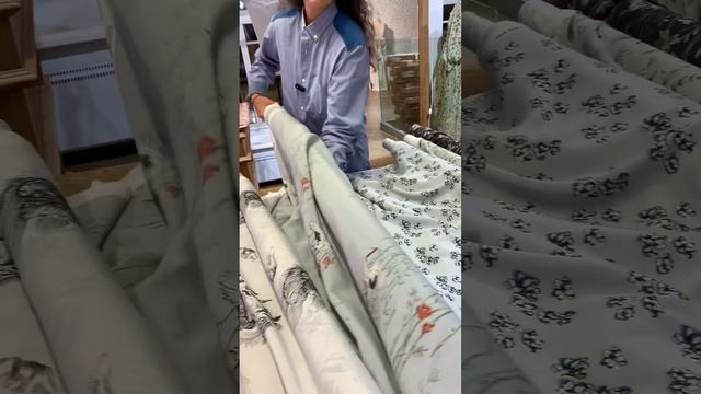 Романтическое свидание. Выбираем ткань для образа