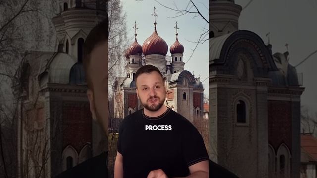 Иностранец в шоке от красоты русских икон