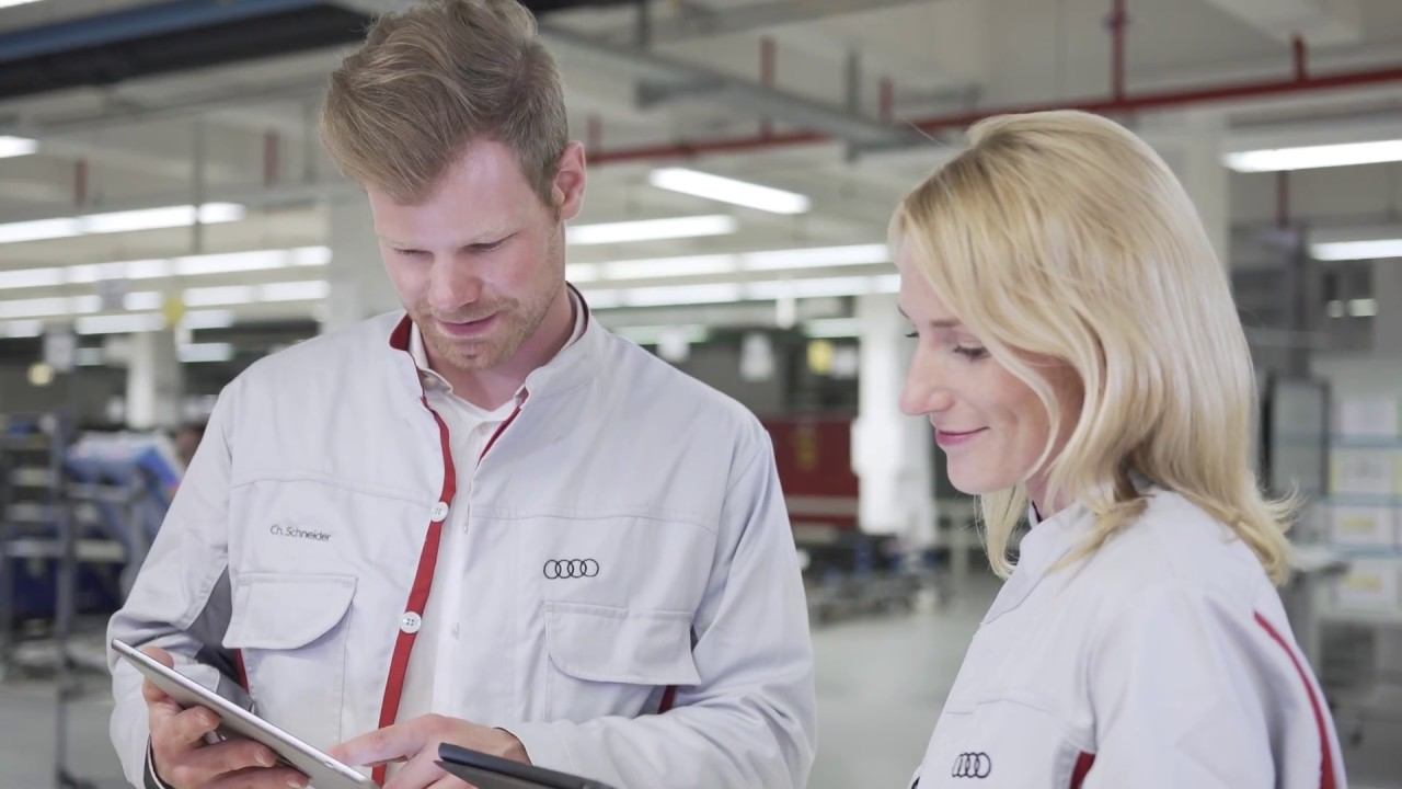 SABO Mobile IT AUDI dpa – digital planning assistant - English version