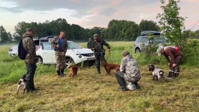 Не ждали? А мы приехали, Щелковские РОСы на Всероссийских состязаниях Рязань 2024