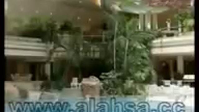 The Palace Of Prince Waleed Bin Talal