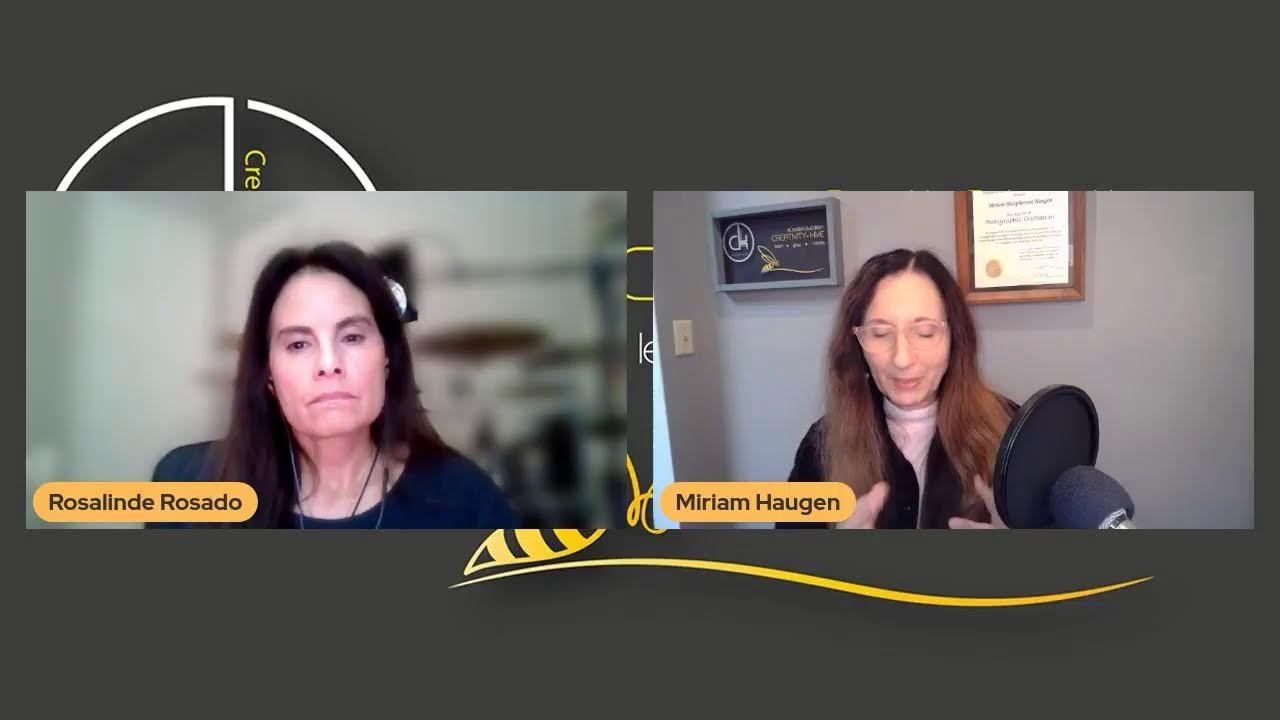Thinking about a career change? Tips from Executive Coach., Rosalinde Rosado.