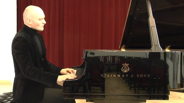 LISZT  F. FANTASIA QUASI SONATA APRES DU DANTE 161/7 PAVEL ARTEMIEV
