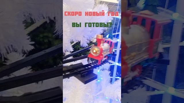 Новогодний поезд Вы готовы?.mp4