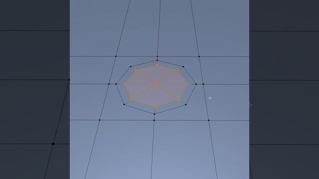 Blender Secrets 844 - Easy Holes with Beveled Vertices_edit