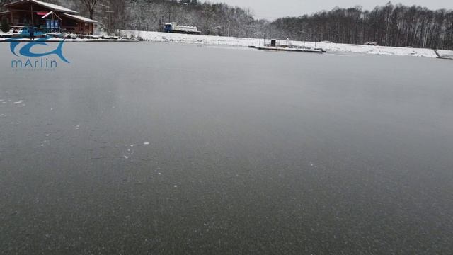 Обзор водоёма