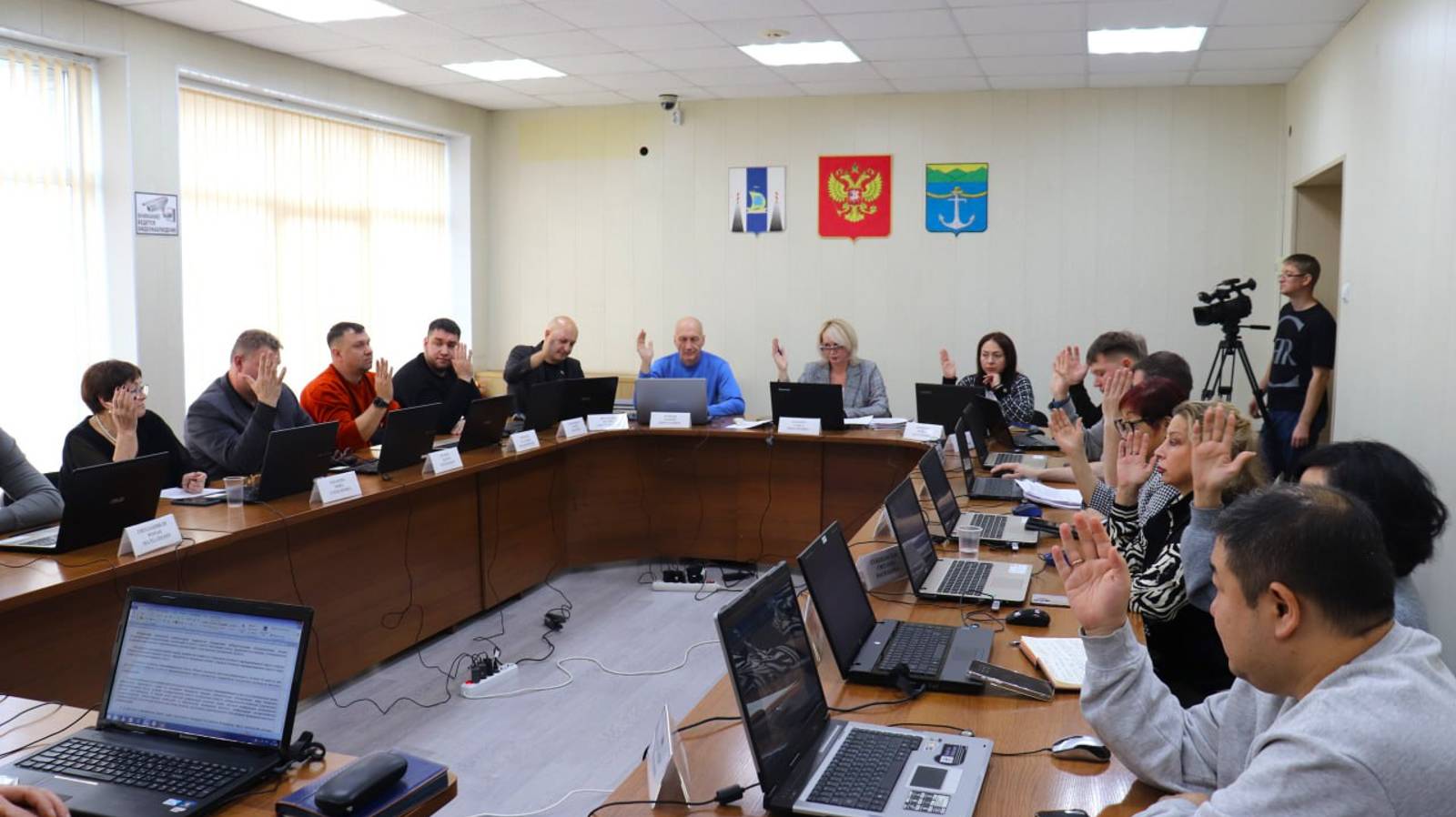 XXI заседание Собрания МО «Холмский городской округ»