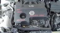 ДВС+КПП NISSAN VQ25DE, 2500 куб.см № 421989A
