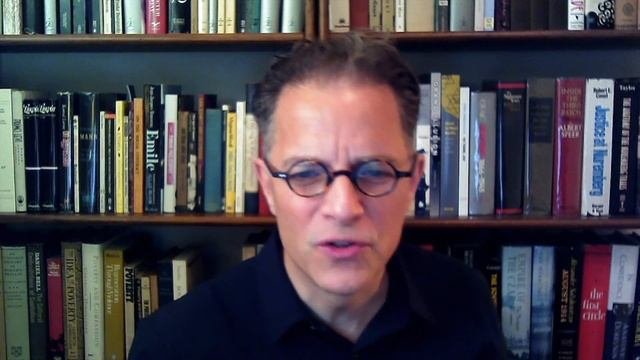 Revolution 13/13 | On Critical Genealogy With Bernard E. Harcourt