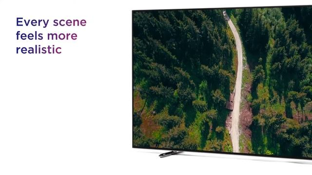 Philips 55" Smart 4K Ultra HDR OLED TV with Google Assistant | Product Overview | Currys PC World