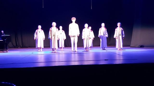 "Конь" муз. И. Матвиенко