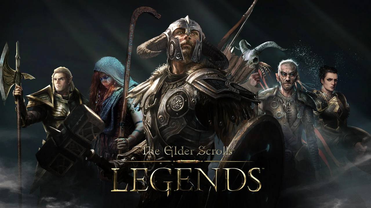 The Elder Scrolls Legends #243 часть