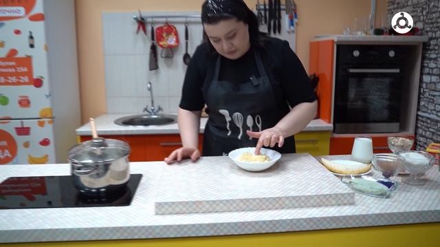 Утреннее меню. Готовим "Пшенную кашу".