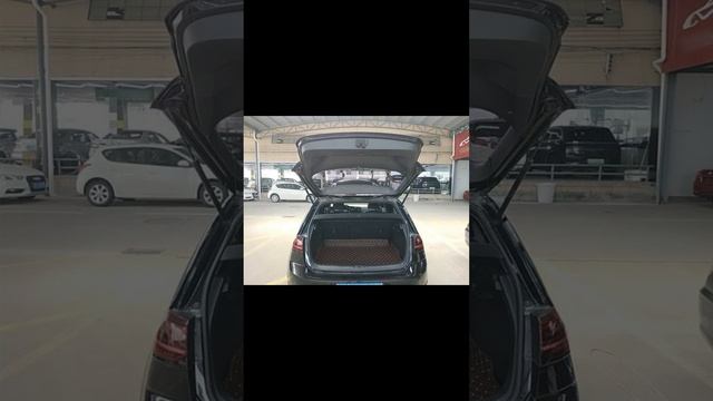 Volkswagen Golf 280TSI DSG R-Line