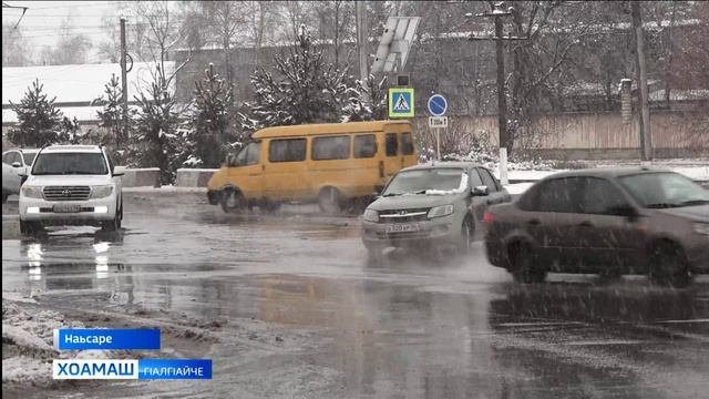 ГАИ инспектораша т1ахьеха водителаш