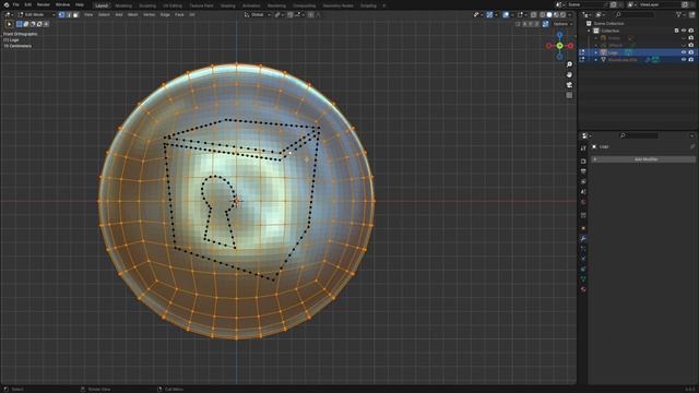 Blender Secrets 847 - Image File to 3D Geometry (Long Version)_edit