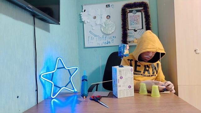 делаем робота 🤖