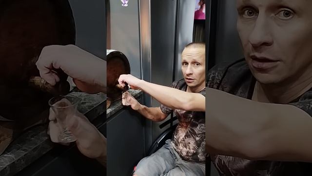 Сэм из бочки