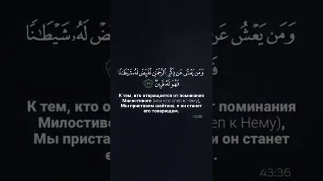 Шайтаны постоянно с такими людьми