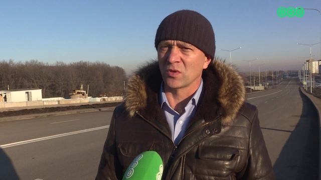 В Уфе открыли сразу три новые улицы — Акварельную, имени Ивана Спатара и Набережную влюблённых