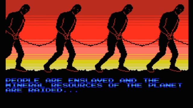 FREEDOM FIGHTER (2024) [MSX]
