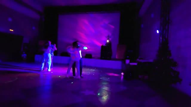 Танец Бачата [ Dance Bachata ] #7712