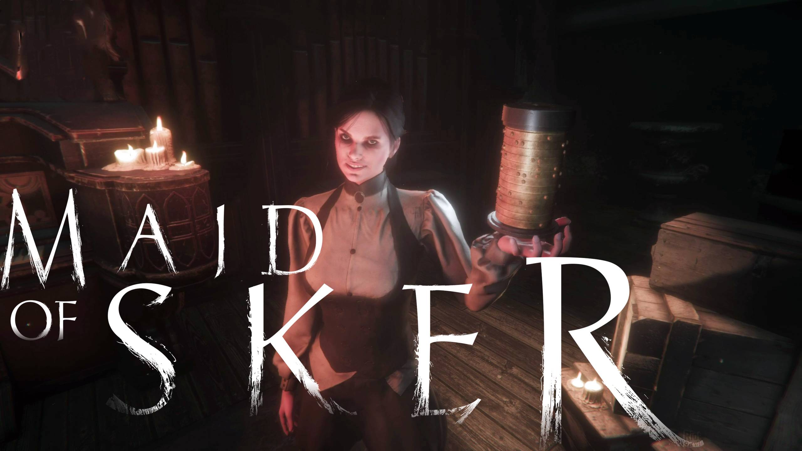 Финал - прохождение Maid of Sker #6