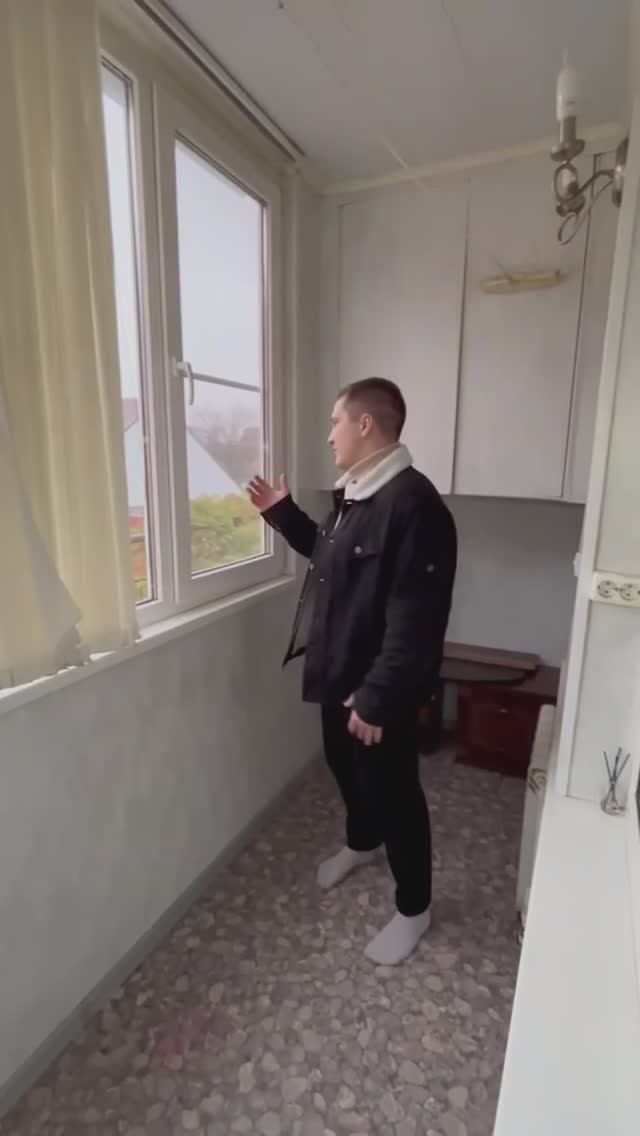 Квартира в центре Пашковки