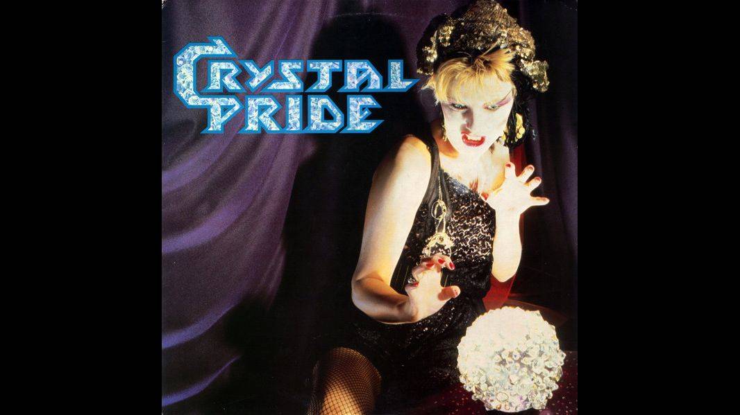 Crystal Pride – Crystal Pride (1985) Full Album