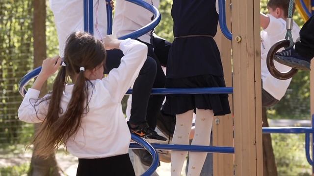 один день школы