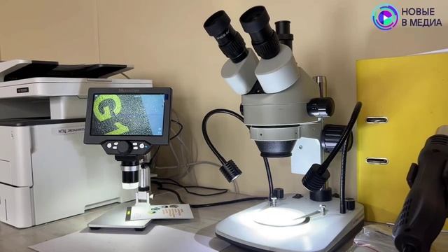 Школьники Мариуполя продолжают создавать контент в медиацентре «Новые в медиа»