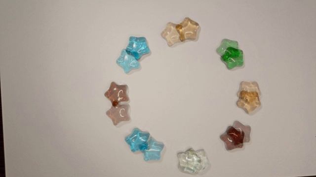 Озорные звёздочки