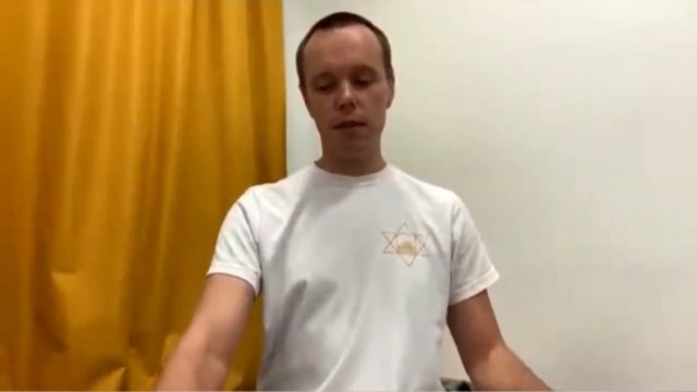 Медитация на внутреннюю опору (Урок №9)