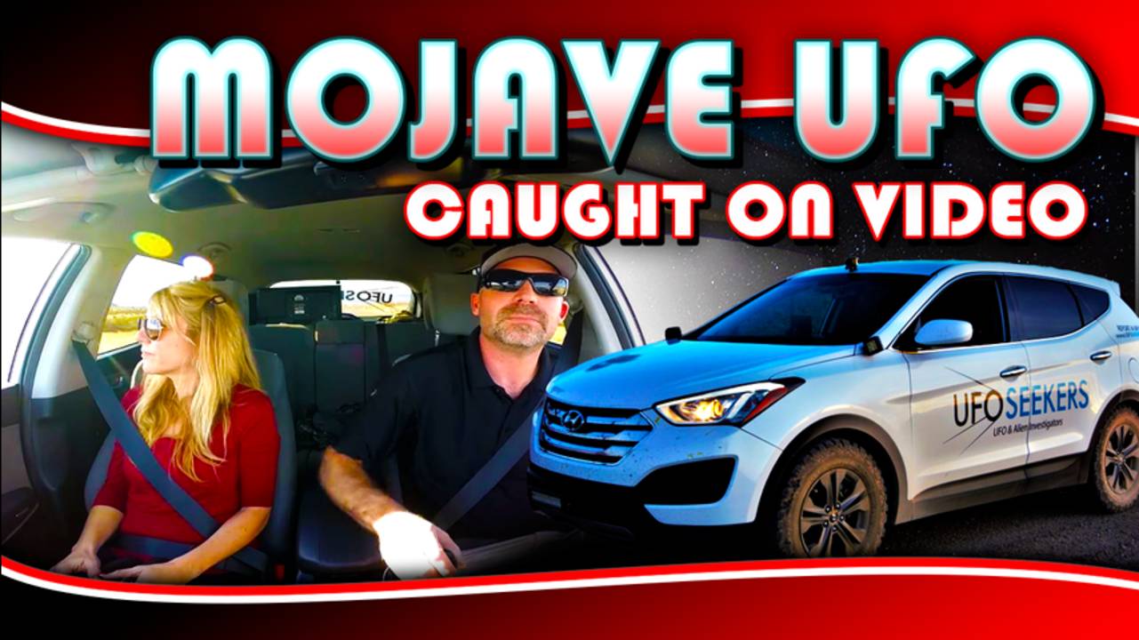 The Mojave UFO - S1E2 - UFO Seekers®