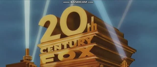 20th Century Fox logos - The Abyss (August 9, 1989) (HD)