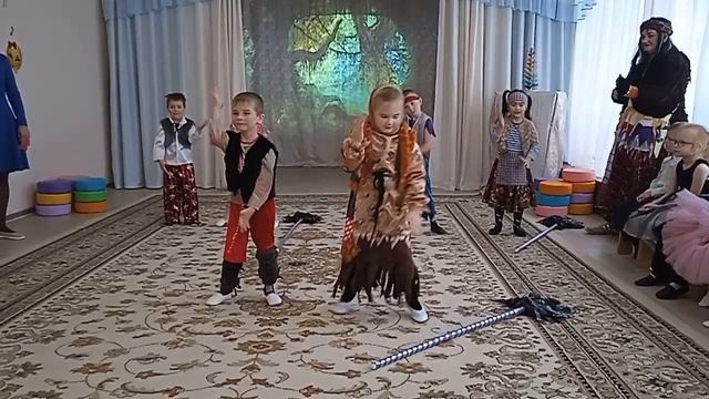 Рок-н-ролл Бабок Ёжек