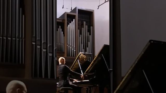 Chopin Ballade 3, middle part. Live in Moscow Conservatory