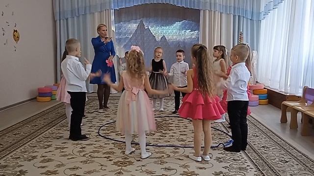 Игра "Ничего не бойся"