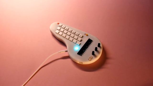 Benjamin Poilve minichord