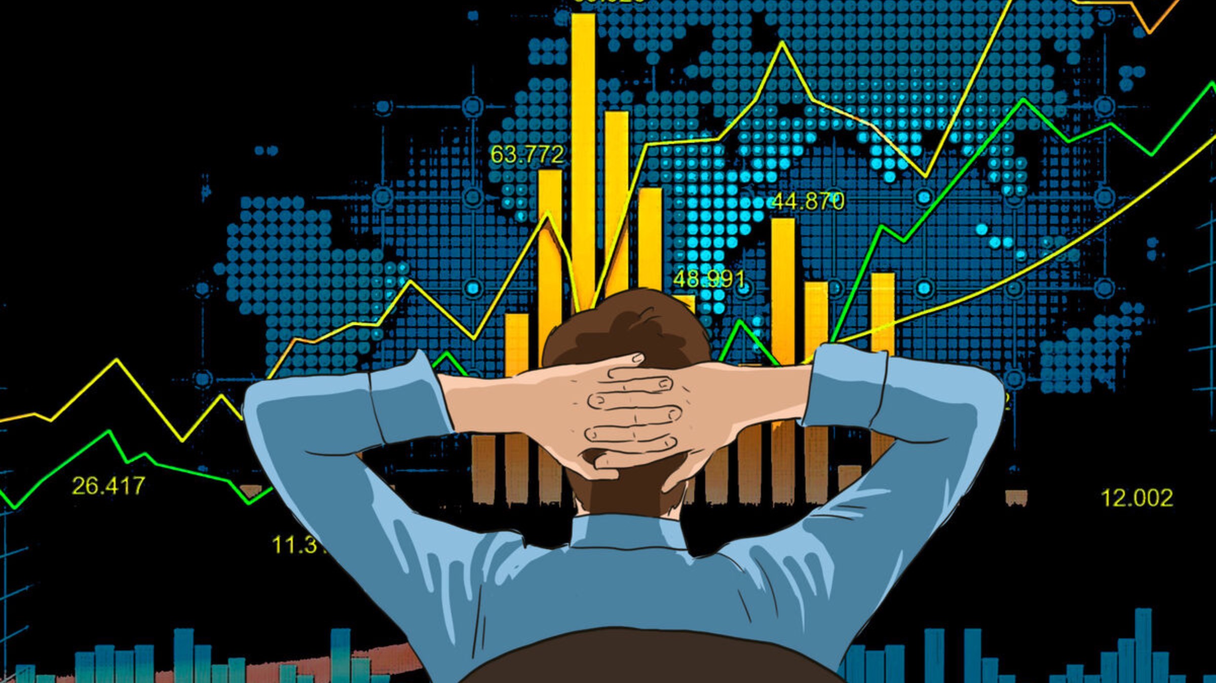 Акции не интересны? FOMO 💰