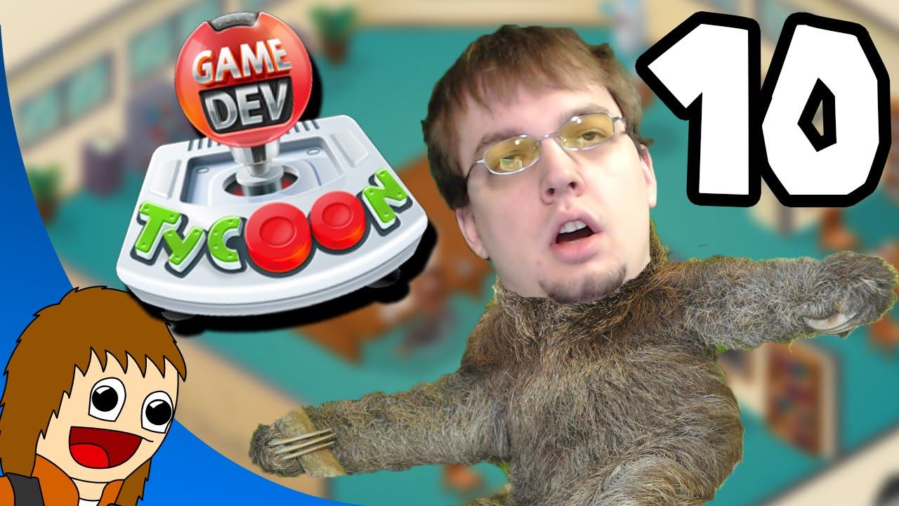 Game Dev Tycoon: Winx: The Time Hopping Sloth - Part 10