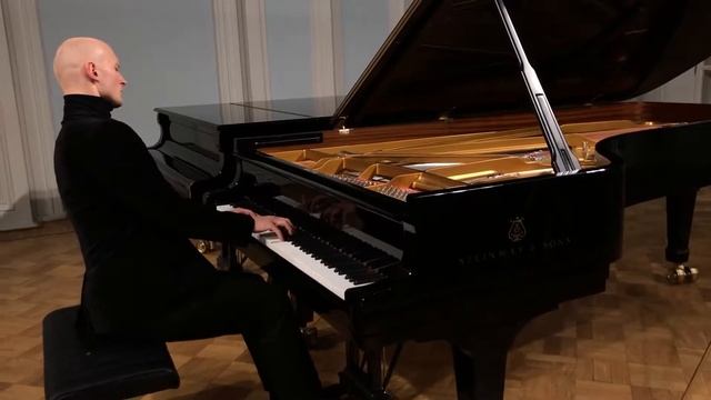 LISZT CHASSE-NEIGE TRANSCENDENTAL ETUDE 12 PAVEL ARTEMIEV