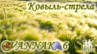 Ковыль-стрела!