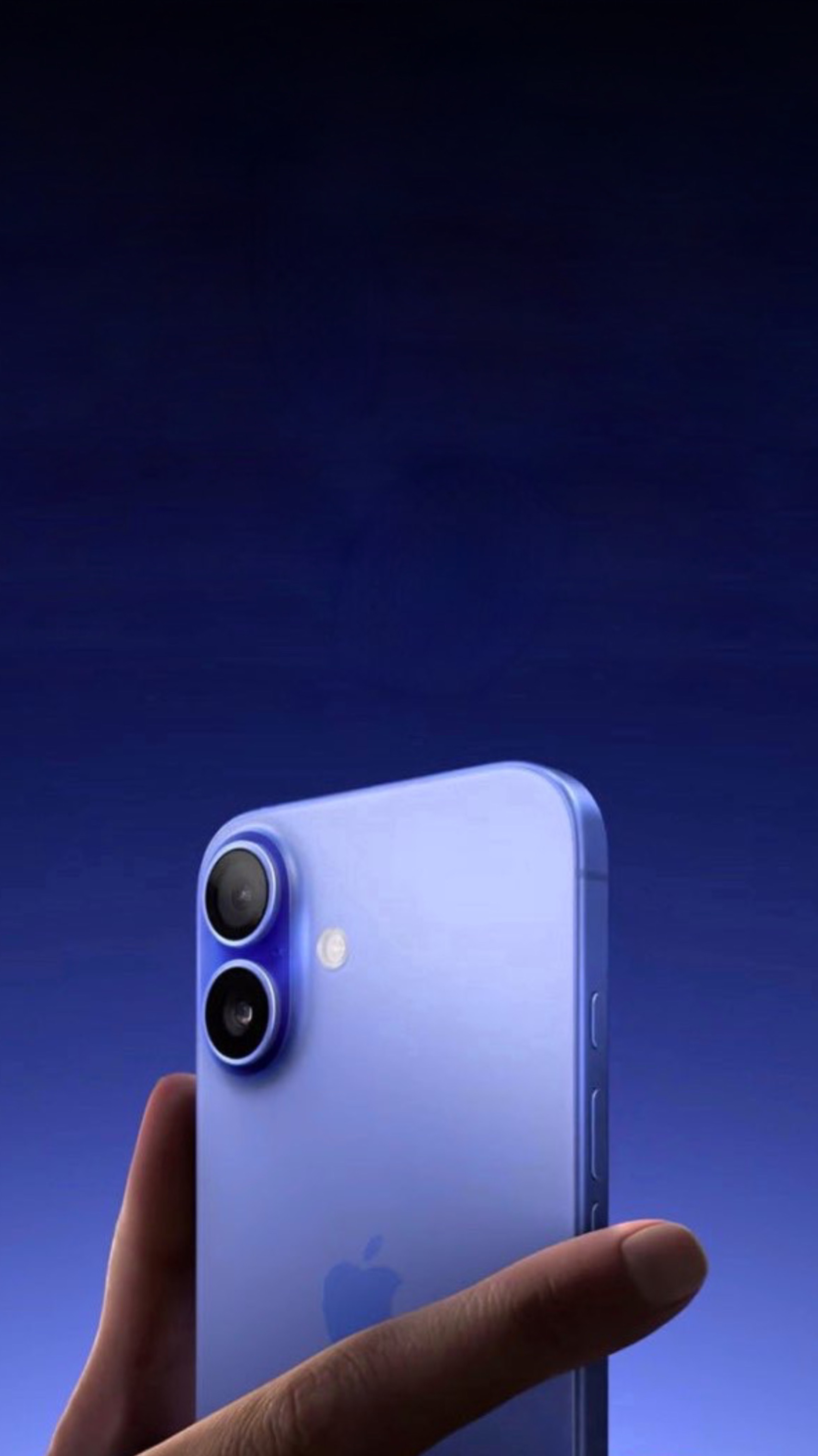 Распаковка iPhone 16 в синем и зеленом цвете🥰