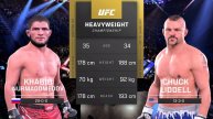 Хабиб Нурмагомедов против Чака Лидделла Полный бой - UFC 5