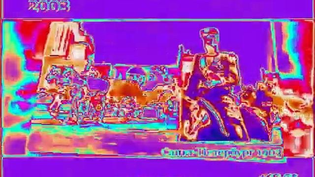 Все заставки Пятого канала (1994-2019), часть 1 (1994-2004) in Power Robot.mp4