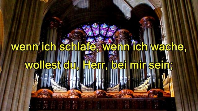 "Hilf, Herr Jesu, laß gelingen" (58). Евангелическая Лютеранская Церковь в России