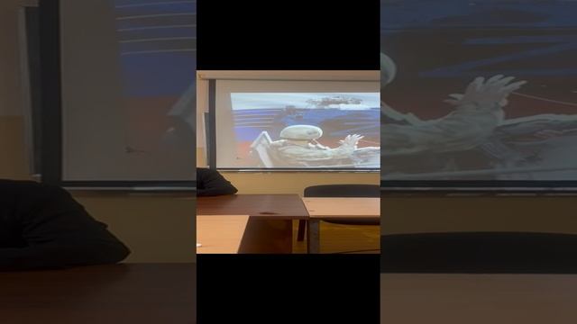 МФ МАДИ прошла встреча участника СВО