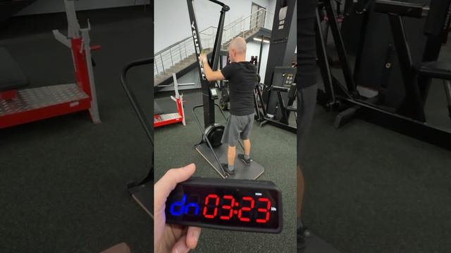 Черный Иван, член клуба ТФ Южное Бутово 
381+ 376 + 800