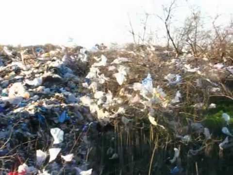 Свалка в Кировском: 06.04